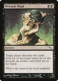 Wrench Mind (84) [Mirrodin]