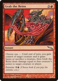 Grab the Reins (95) [Mirrodin]