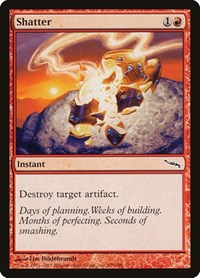 Shatter (105) [Mirrodin]