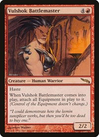 Vulshok Battlemaster (110) [Mirrodin]