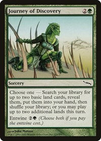 Journey of Discovery (123) [Mirrodin]