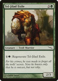 Tel-Jilad Exile (133) [Mirrodin]