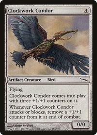 Clockwork Condor (154) [Mirrodin]
