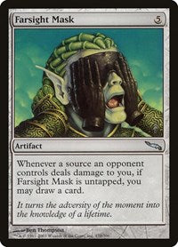 Farsight Mask (170) [Mirrodin]