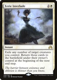 Eerie Interlude (16) [Shadows over Innistrad]