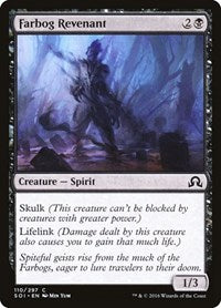 Farbog Revenant (110) [Shadows over Innistrad]