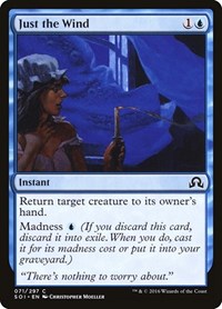 Just the Wind (71) [Shadows over Innistrad]