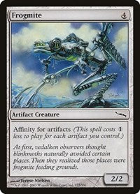 Frogmite (172) [Mirrodin]