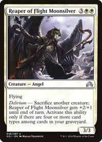 Reaper of Flight Moonsilver (36) [Shadows over Innistrad]