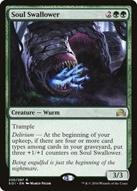 Soul Swallower (230) [Shadows over Innistrad]