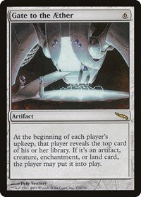 Gate to the Aether (174) [Mirrodin]