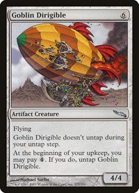 Goblin Dirigible (177) [Mirrodin]