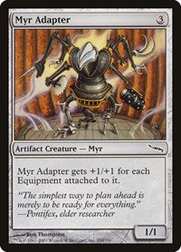Myr Adapter (210) [Mirrodin]