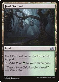 Foul Orchard (275) [Shadows over Innistrad]