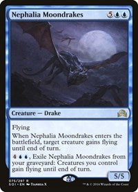 Nephalia Moondrakes (75) [Shadows over Innistrad]