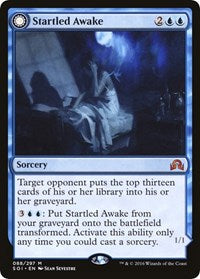 Startled Awake (88) [Shadows over Innistrad]