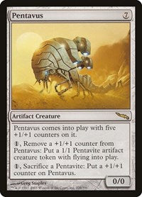 Pentavus (226) [Mirrodin]