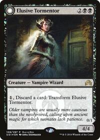 Elusive Tormentor (108) [Buy-A-Box Promos]