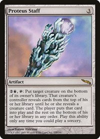 Proteus Staff (230) [Mirrodin]