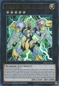 Number S39: Utopia the Lightning (YZ08-EN001) [Yu-Gi-Oh! ZEXAL Manga Promotional Cards]