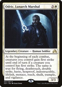Odric, Lunarch Marshal (31) [Shadows over Innistrad]