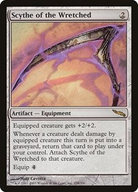 Scythe of the Wretched (239) [Mirrodin]