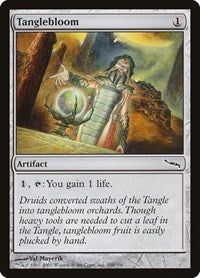 Tanglebloom (258) [Mirrodin]