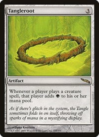 Tangleroot (259) [Mirrodin]
