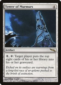 Tower of Murmurs (268) [Mirrodin]