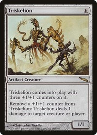Triskelion (269) [Mirrodin]
