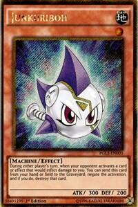 Junkuriboh (PGL3-EN003) [Premium Gold: Infinite Gold]