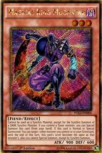 Magical King Moonstar (PGL3-EN004) [Premium Gold: Infinite Gold]
