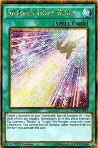Shining Hope Road (PGL3-EN014) [Premium Gold: Infinite Gold]