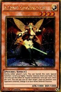 Kozmo Goodwitch (PGL3-EN025) [Premium Gold: Infinite Gold]