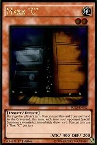 Maxx "C" (PGL3-EN042) [Premium Gold: Infinite Gold]