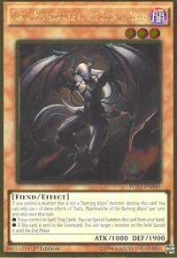 Farfa, Malebranche of the Burning Abyss (PGL3-EN049) [Premium Gold: Infinite Gold]