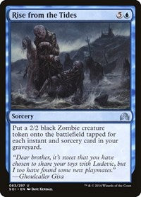 Rise from the Tides (83) [Shadows over Innistrad]