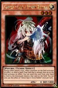 Ghost Ogre & Snow Rabbit (PGL3-EN052) [Premium Gold: Infinite Gold]