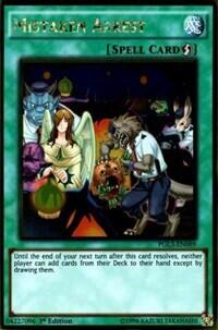 Mistaken Arrest (PGL3-EN089) [Premium Gold: Infinite Gold]