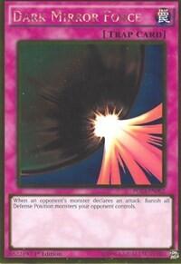 Dark Mirror Force (PGL3-EN092) [Premium Gold: Infinite Gold]
