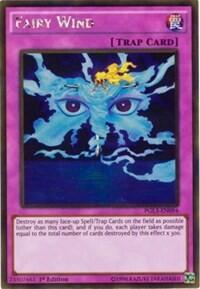 Fairy Wind (PGL3-EN094) [Premium Gold: Infinite Gold]