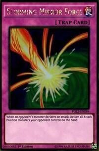 Storming Mirror Force (PGL3-EN099) [Premium Gold: Infinite Gold]