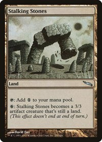Stalking Stones (284) [Mirrodin]