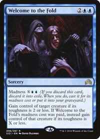 Welcome to the Fold (96) [Shadows over Innistrad]