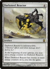 Darksteel Reactor (114) [Darksteel]