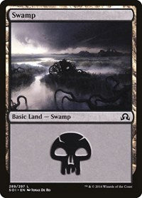 Swamp (289) (289) [Shadows over Innistrad]