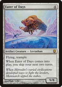 Eater of Days (120) [Darksteel]