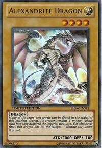 Alexandrite Dragon (PHSW-ENSP1) (PHSW-ENSP1) [Photon Shockwave]