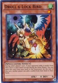 Droll & Lock Bird (OP01-EN004) [OTS Tournament Pack 1]