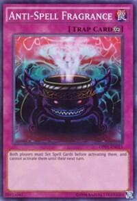 Anti-Spell Fragrance (OP01-EN011) [OTS Tournament Pack 1]